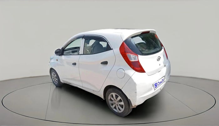 2011 Hyundai Eon MAGNA, Petrol, Manual, 1,00,421 km, exterior