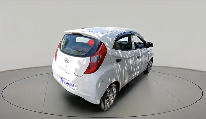 2011 Hyundai Eon MAGNA, Petrol, Manual, 1,00,421 km, exterior