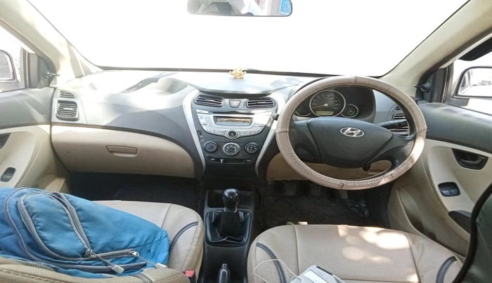 2011 Hyundai Eon MAGNA, Petrol, Manual, 1,00,421 km, interior