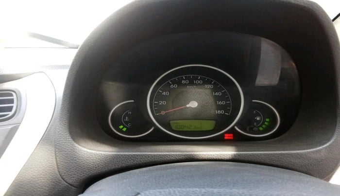 2011 Hyundai Eon MAGNA, Petrol, Manual, 1,00,421 km, interior