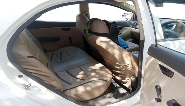 2011 Hyundai Eon MAGNA, Petrol, Manual, 1,00,421 km, interior