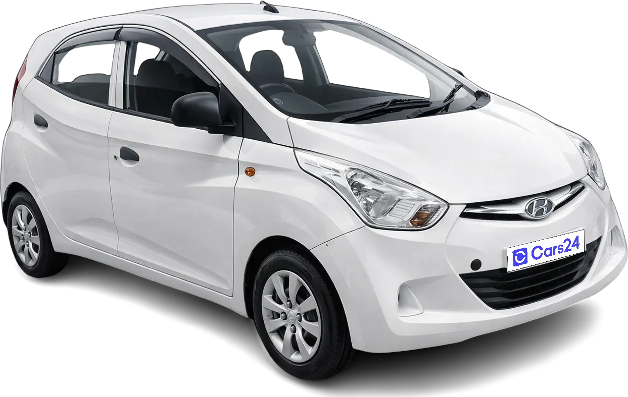 2011 Hyundai Eon - Hatchback - Petrol - Manual - ₹1.00 lakh