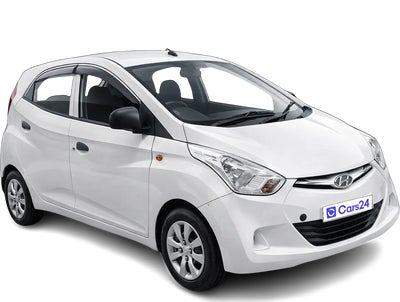 2011 Hyundai Eon - Hatchback - Petrol - Manual - ₹1.00 lakh
