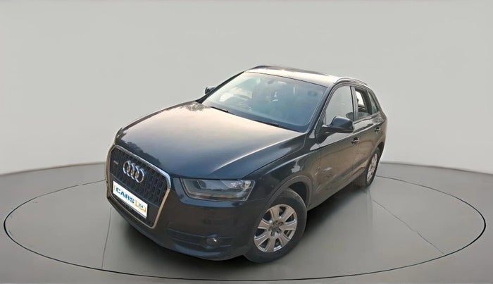 2013 Audi Q3 2.0 TDI QUATTRO, Diesel, Automatic, 1,16,506 km, exterior