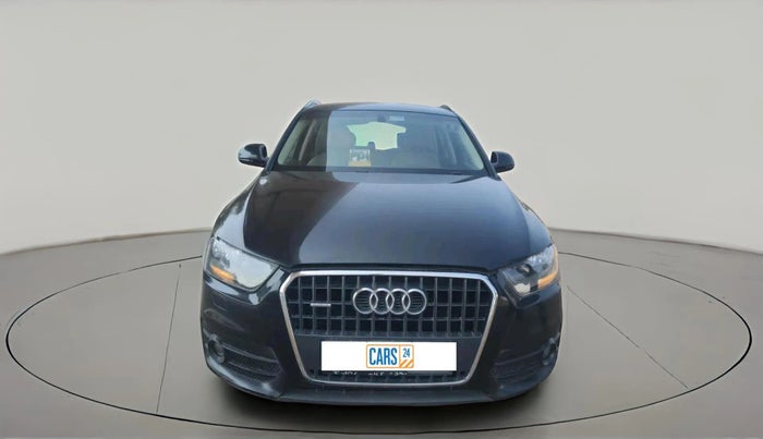 2013 Audi Q3 2.0 TDI QUATTRO, Diesel, Automatic, 1,16,506 km, exterior