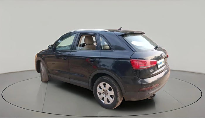 2013 Audi Q3 2.0 TDI QUATTRO, Diesel, Automatic, 1,16,506 km, exterior