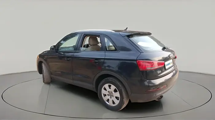 2013 Audi Q3 2.0 TDI QUATTRO, Diesel, Automatic, 1,16,506 km, exterior