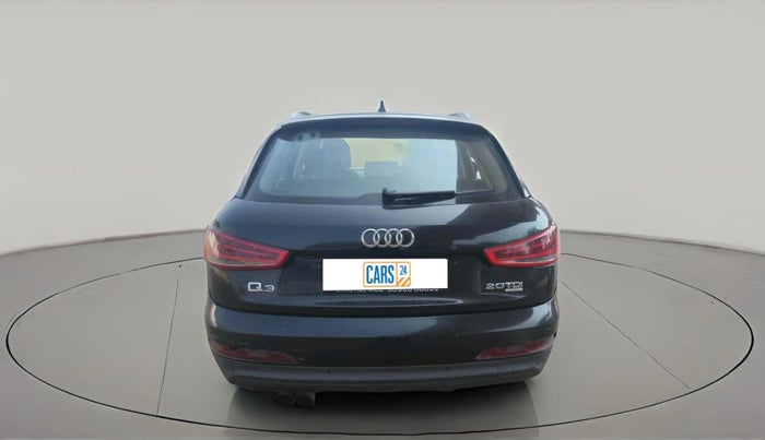 2013 Audi Q3 2.0 TDI QUATTRO, Diesel, Automatic, 1,16,506 km, exterior