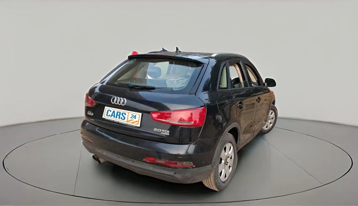 2013 Audi Q3 2.0 TDI QUATTRO, Diesel, Automatic, 1,16,506 km, exterior