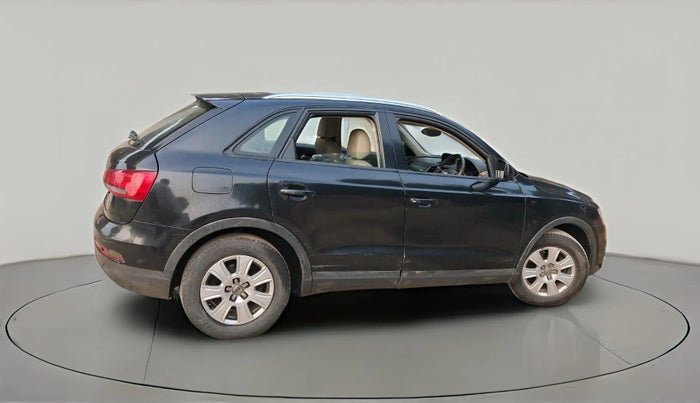 2013 Audi Q3 2.0 TDI QUATTRO, Diesel, Automatic, 1,16,506 km, exterior