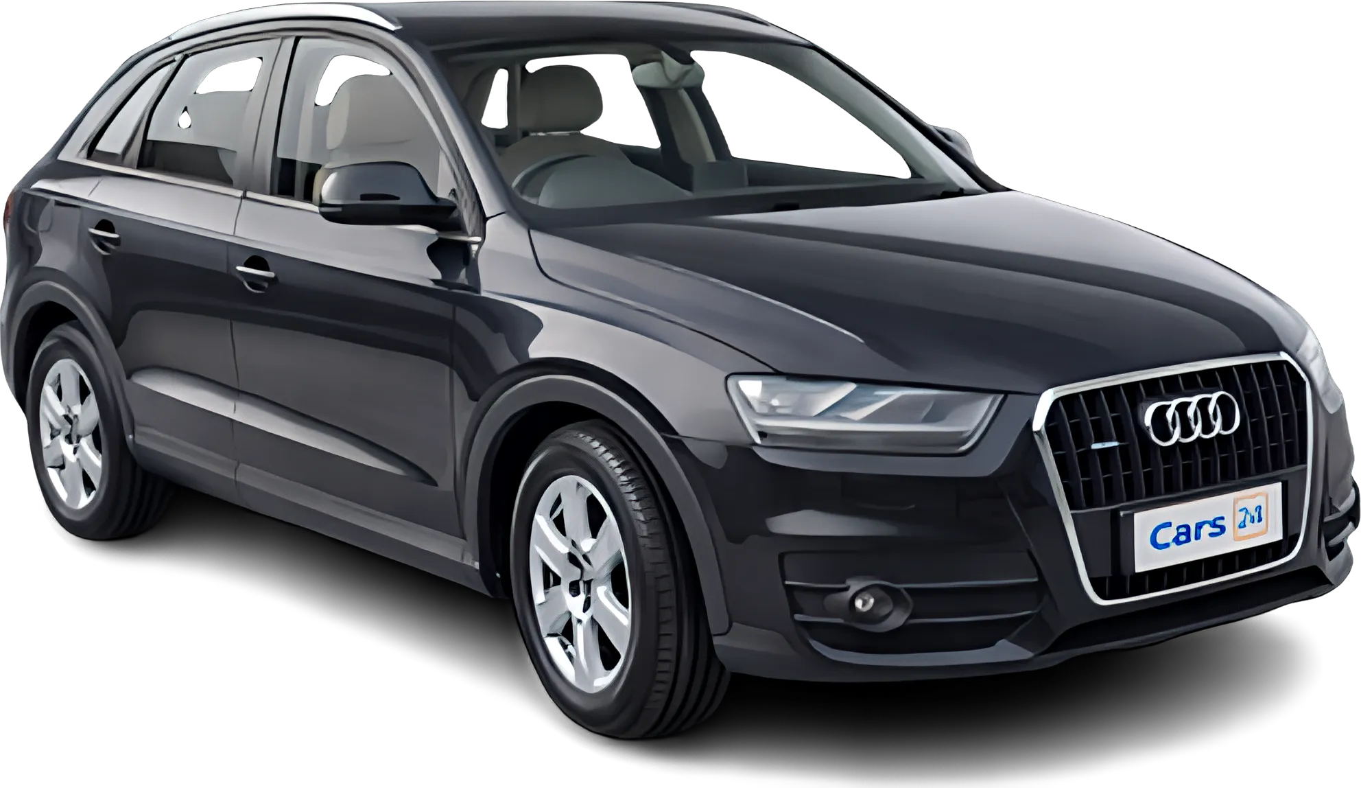 2013 Audi Q3 - SUV - Diesel - Automatic - ₹5.03 lakh