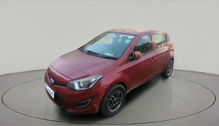 2012 Hyundai i20 MAGNA 1.2, Petrol, Manual, 1,13,188 km, exterior