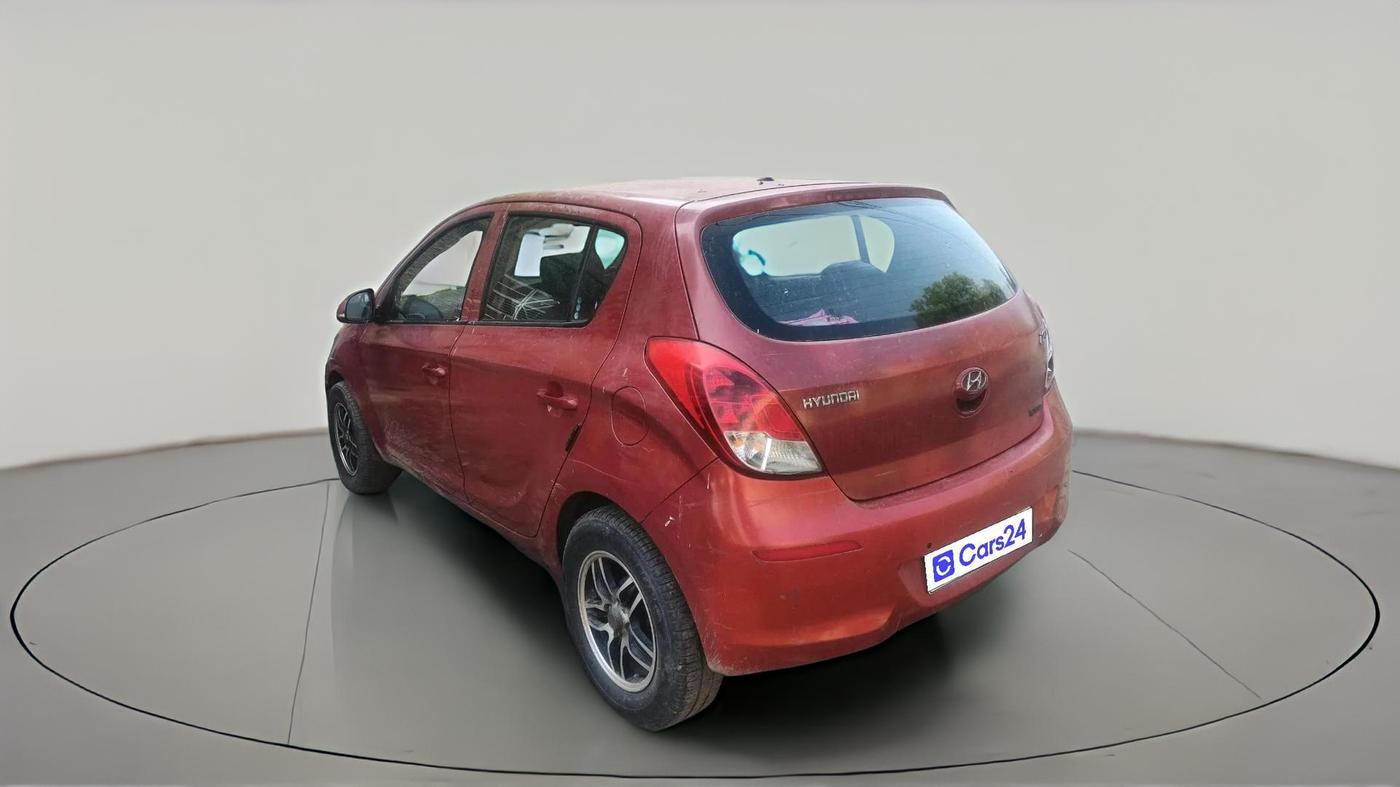 2012 Hyundai i20 MAGNA 1.2, Petrol, Manual, 1,13,188 km, exterior