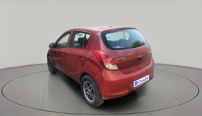 2012 Hyundai i20 MAGNA 1.2, Petrol, Manual, 1,13,188 km, exterior