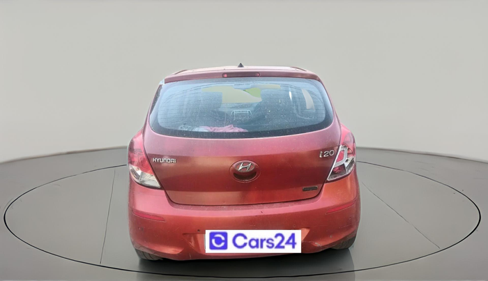 2012 Hyundai i20 MAGNA 1.2, Petrol, Manual, 1,13,188 km, exterior