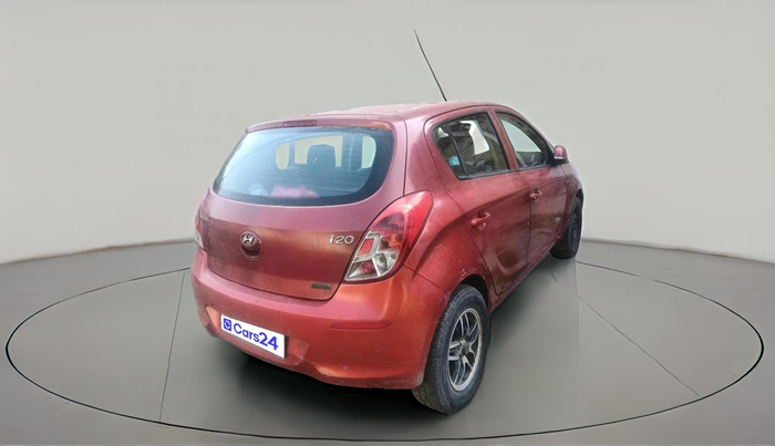 2012 Hyundai i20 MAGNA 1.2, Petrol, Manual, 1,13,188 km, exterior