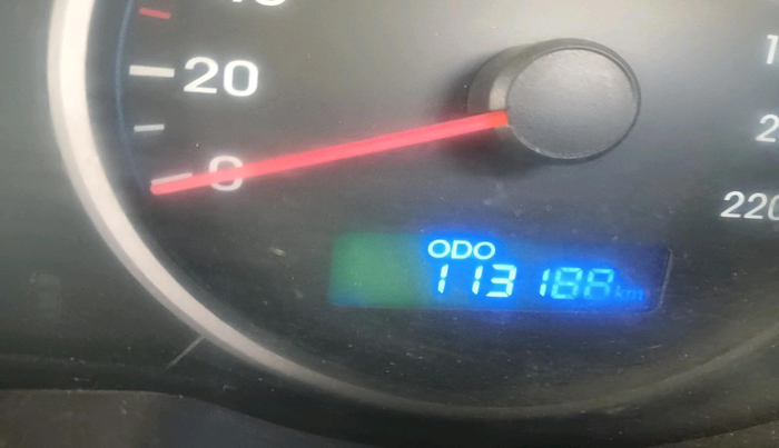 2012 Hyundai i20 MAGNA 1.2, Petrol, Manual, 1,13,188 km, interior