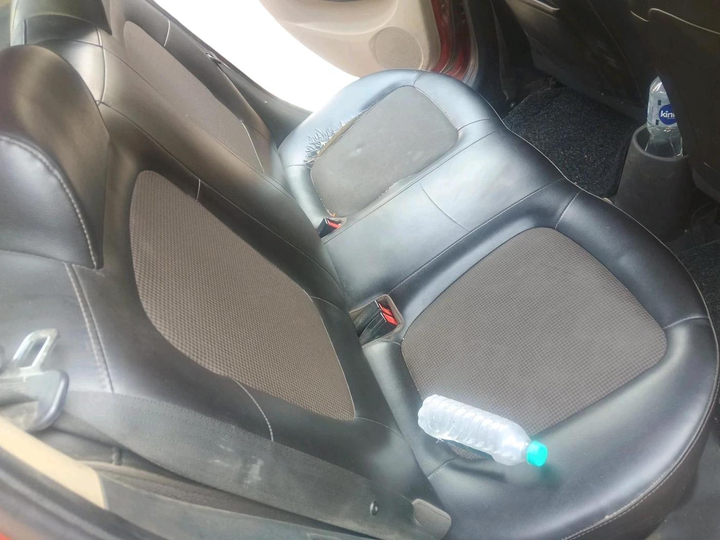 2012 Hyundai i20 MAGNA 1.2, Petrol, Manual, 1,13,188 km, interior