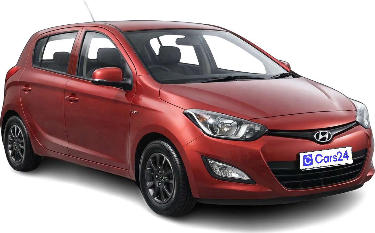 2012 Hyundai i20 - Hatchback - Petrol - Manual - ₹1.30 lakh