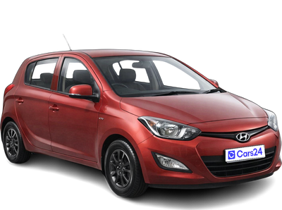 2012 Hyundai i20 - Hatchback - Petrol - Manual - ₹1.30 lakh