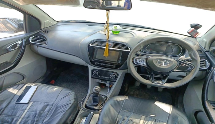 2020 Tata Tiago XZ PLUS PETROL, Petrol, Manual, 68,174 km, interior