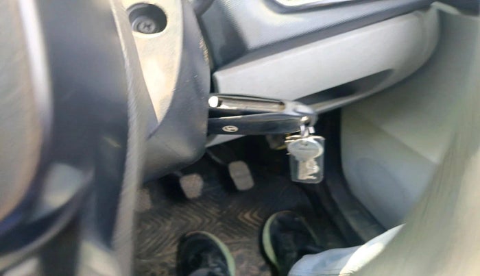 2020 Tata Tiago XZ PLUS PETROL, Petrol, Manual, 68,174 km, interior