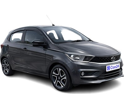 2020 Tata Tiago - Hatchback - Petrol - Manual - ₹4.10 lakh