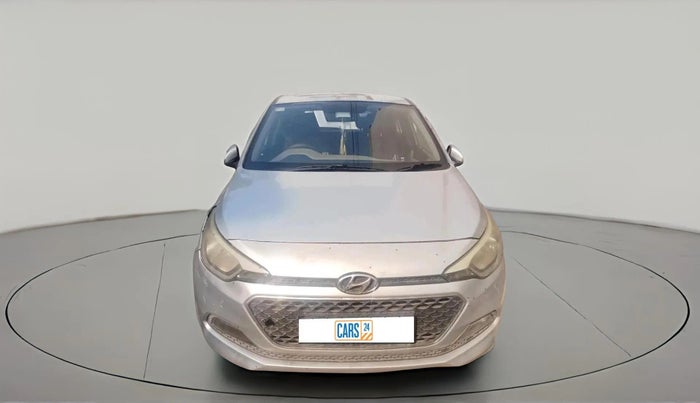2015 Hyundai Elite i20 ASTA 1.2, Petrol, Manual, 1,30,278 km, exterior