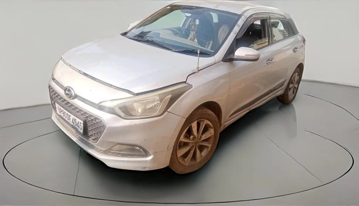 2015 Hyundai Elite i20 ASTA 1.2, Petrol, Manual, 1,30,278 km, exterior