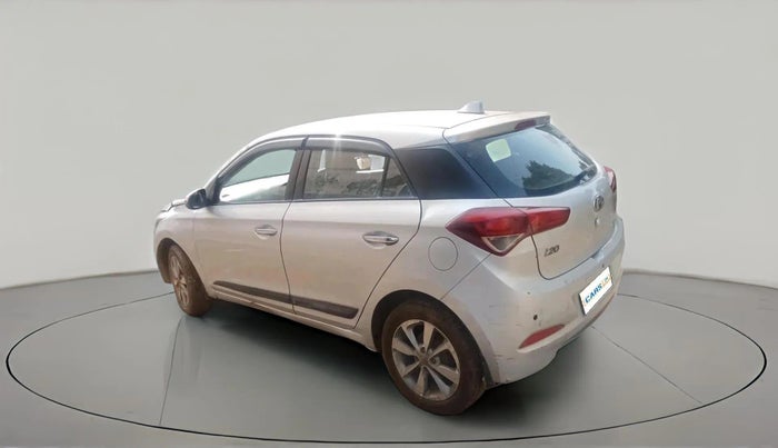 2015 Hyundai Elite i20 ASTA 1.2, Petrol, Manual, 1,30,278 km, exterior