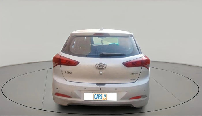 2015 Hyundai Elite i20 ASTA 1.2, Petrol, Manual, 1,30,278 km, exterior