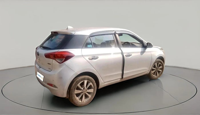 2015 Hyundai Elite i20 ASTA 1.2, Petrol, Manual, 1,30,278 km, exterior