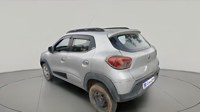 2015 Renault Kwid RXT 0.8, Petrol, Manual, 32,585 km, exterior
