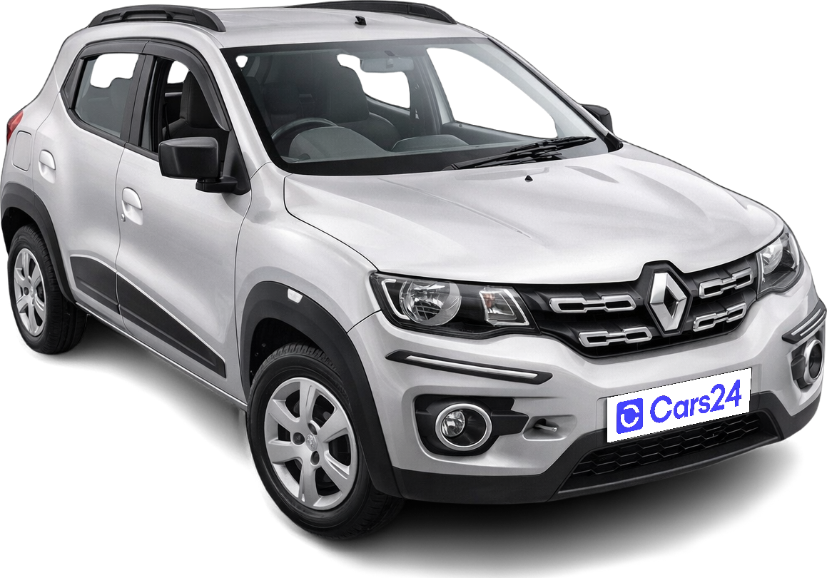 2015 Renault Kwid - Hatchback - Petrol - Manual - ₹1.19 lakh