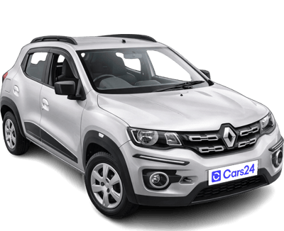 2015 Renault Kwid - Hatchback - Petrol - Manual - ₹1.19 lakh