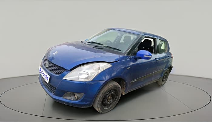 2012 Maruti Swift VDI, Diesel, Manual, 1,21,788 km, exterior