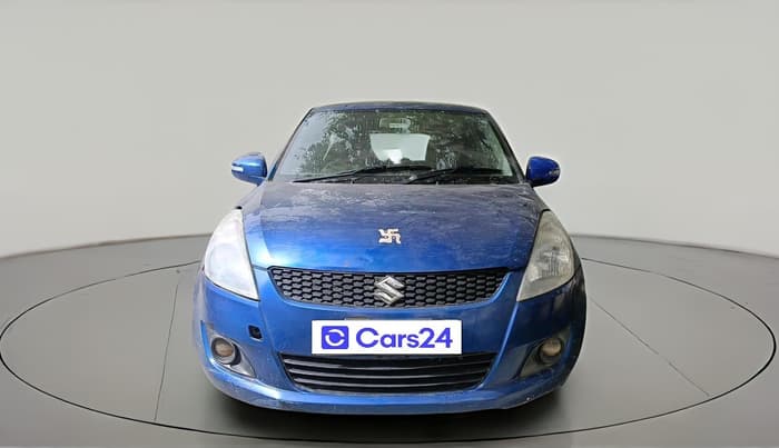 2012 Maruti Swift VDI, Diesel, Manual, 1,21,788 km, exterior