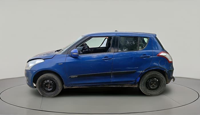 2012 Maruti Swift VDI, Diesel, Manual, 1,21,788 km, exterior