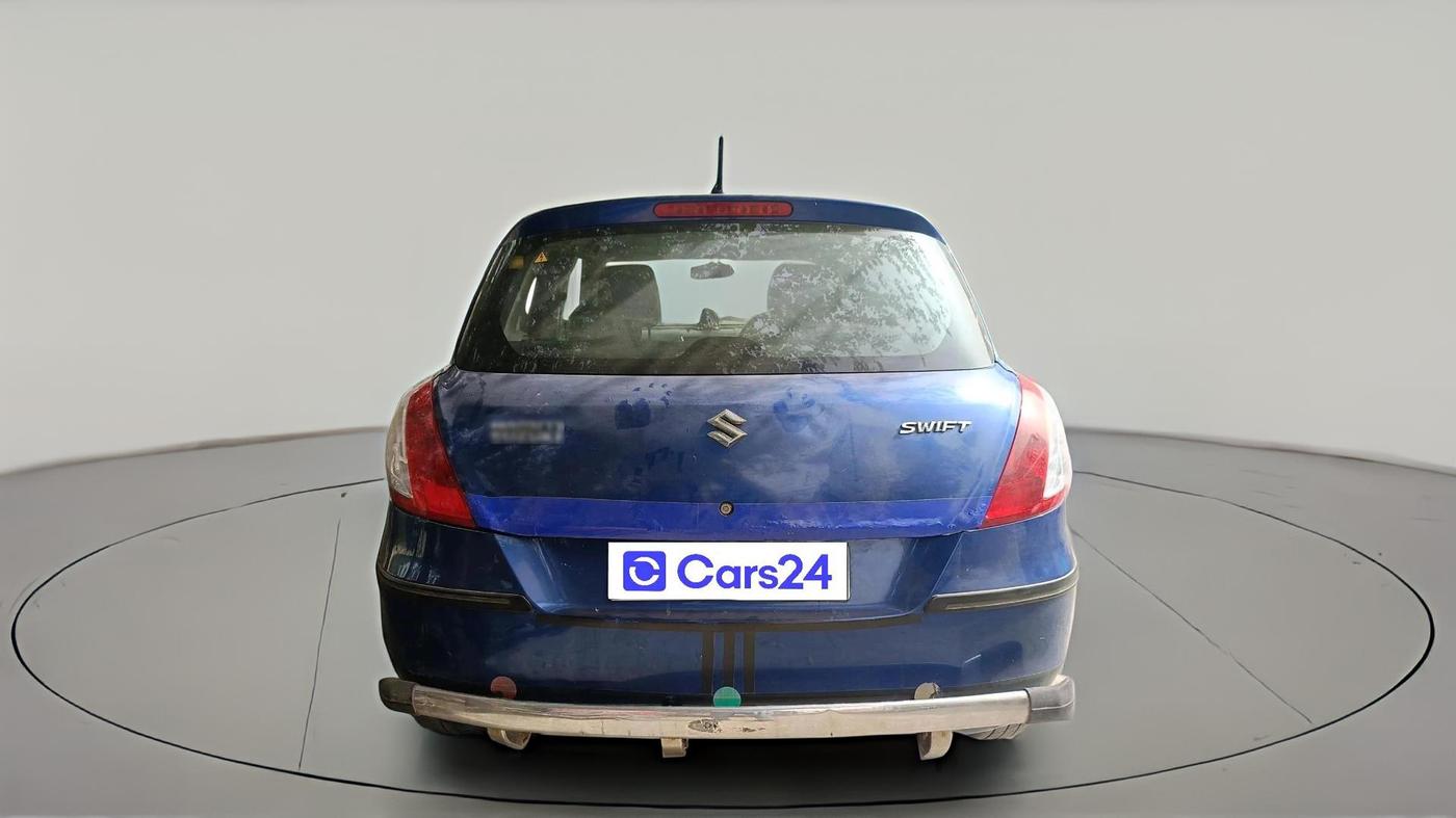 2012 Maruti Swift VDI, Diesel, Manual, 1,21,788 km, exterior