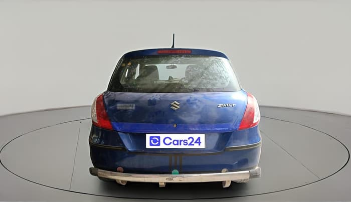2012 Maruti Swift VDI, Diesel, Manual, 1,21,788 km, exterior