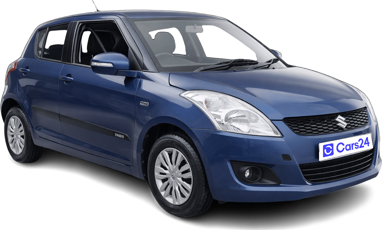2012 Maruti Swift - Hatchback - Diesel - Manual - ₹1.60 lakh