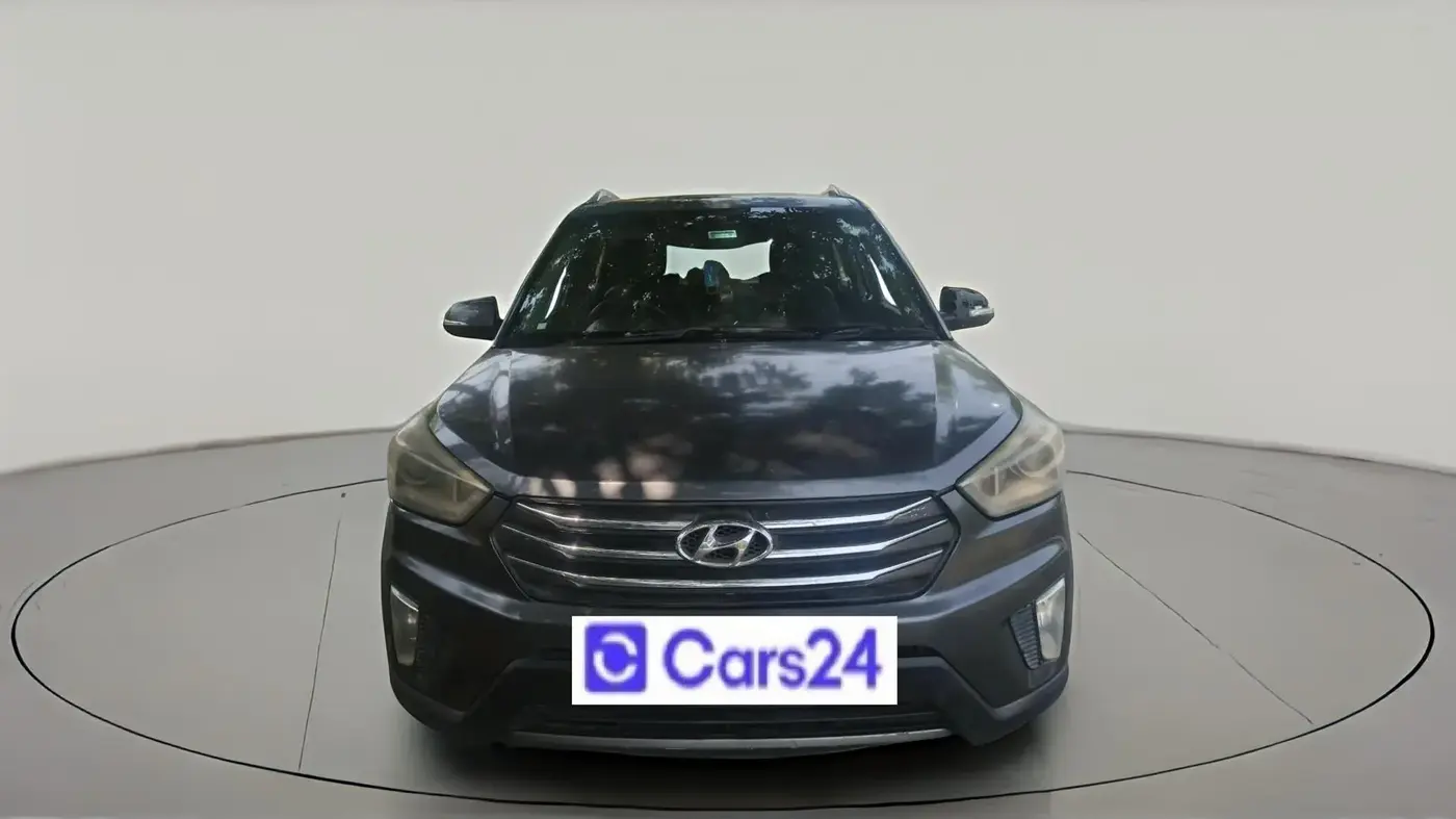 2015 Hyundai Creta SX (O) 1.6 DIESEL, Diesel, Manual, 1,16,070 km, exterior