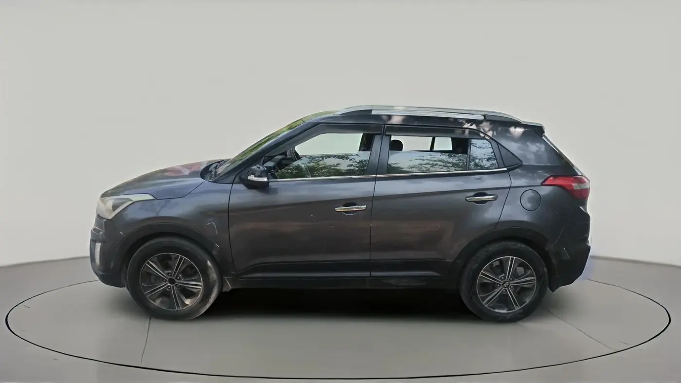 2015 Hyundai Creta SX (O) 1.6 DIESEL, Diesel, Manual, 1,16,070 km, exterior