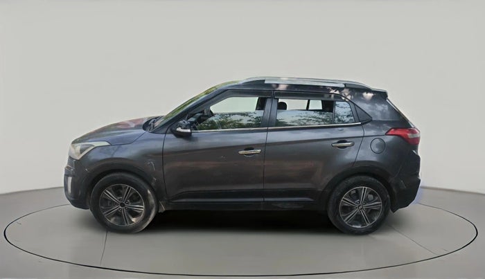 2015 Hyundai Creta SX (O) 1.6 DIESEL, Diesel, Manual, 1,16,070 km, exterior