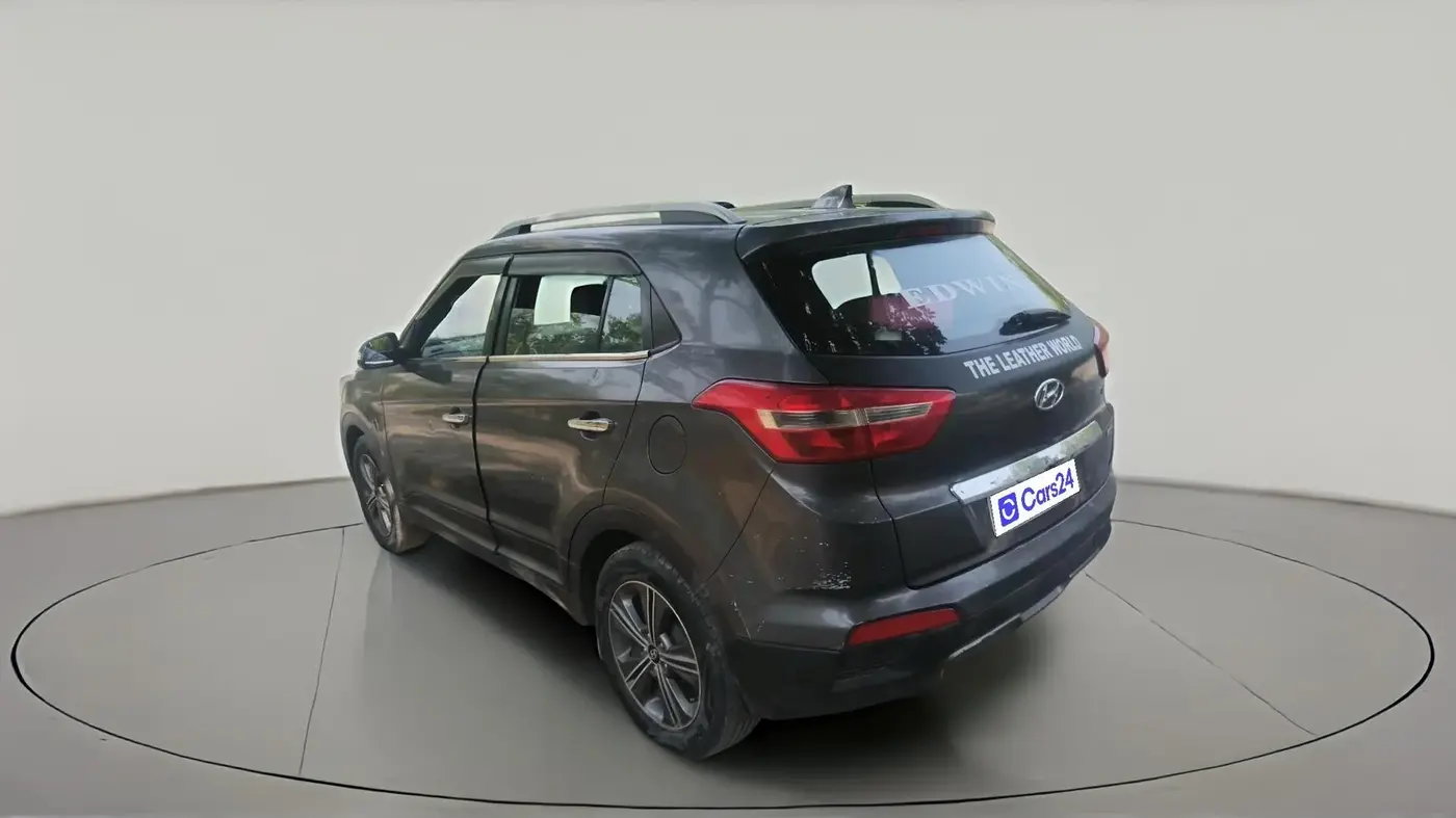 2015 Hyundai Creta SX (O) 1.6 DIESEL, Diesel, Manual, 1,16,070 km, exterior