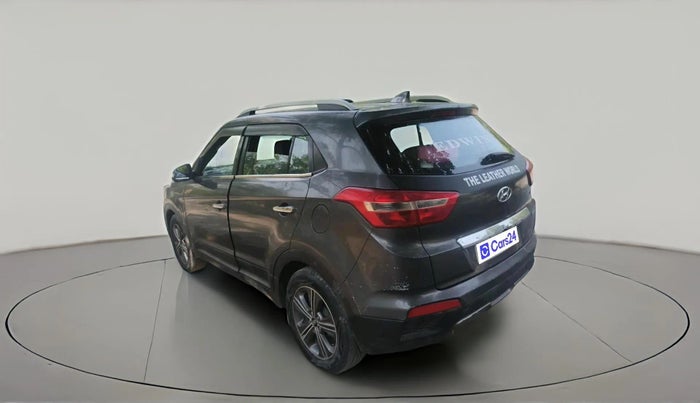 2015 Hyundai Creta SX (O) 1.6 DIESEL, Diesel, Manual, 1,16,070 km, exterior