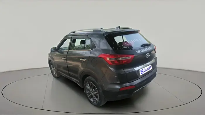 2015 Hyundai Creta SX (O) 1.6 DIESEL, Diesel, Manual, 1,16,070 km, exterior