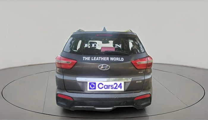 2015 Hyundai Creta SX (O) 1.6 DIESEL, Diesel, Manual, 1,16,070 km, exterior