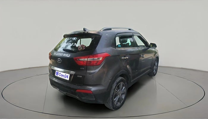 2015 Hyundai Creta SX (O) 1.6 DIESEL, Diesel, Manual, 1,16,070 km, exterior
