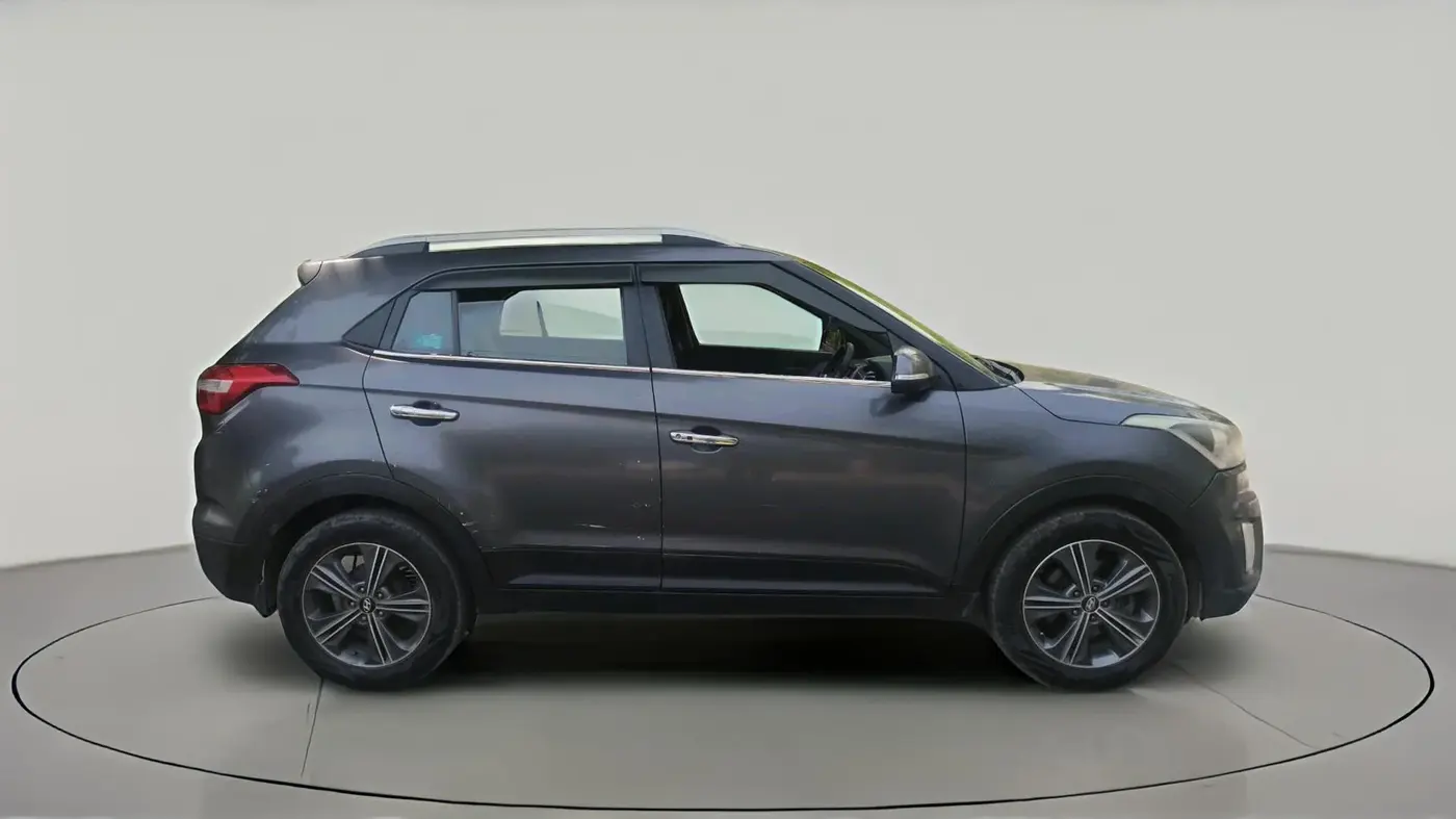 2015 Hyundai Creta SX (O) 1.6 DIESEL, Diesel, Manual, 1,16,070 km, exterior